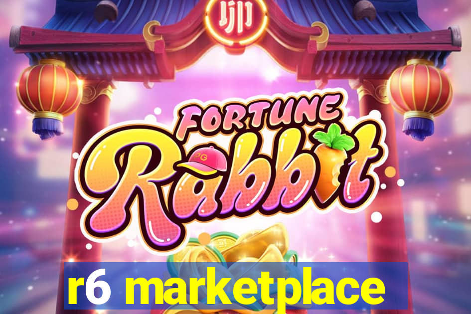 r6 marketplace